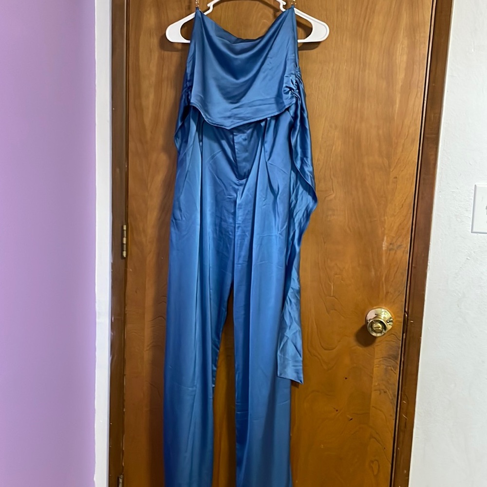 Pant suit set